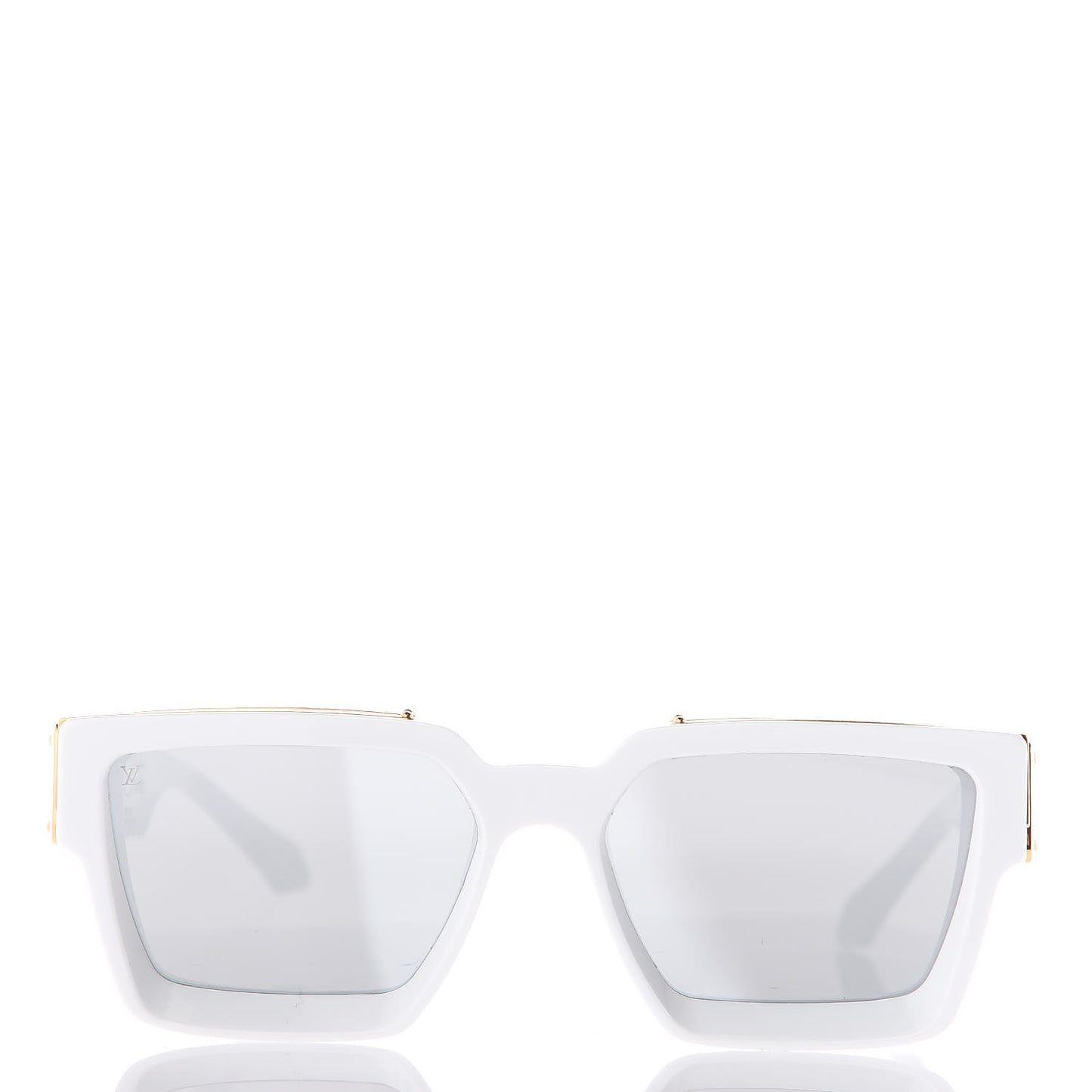 Acetate 1.1 Millionaires Z1166W Sunglasses White