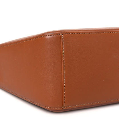 Loewe Calfskin Mini Hammock Hobo Tan 9 of 13