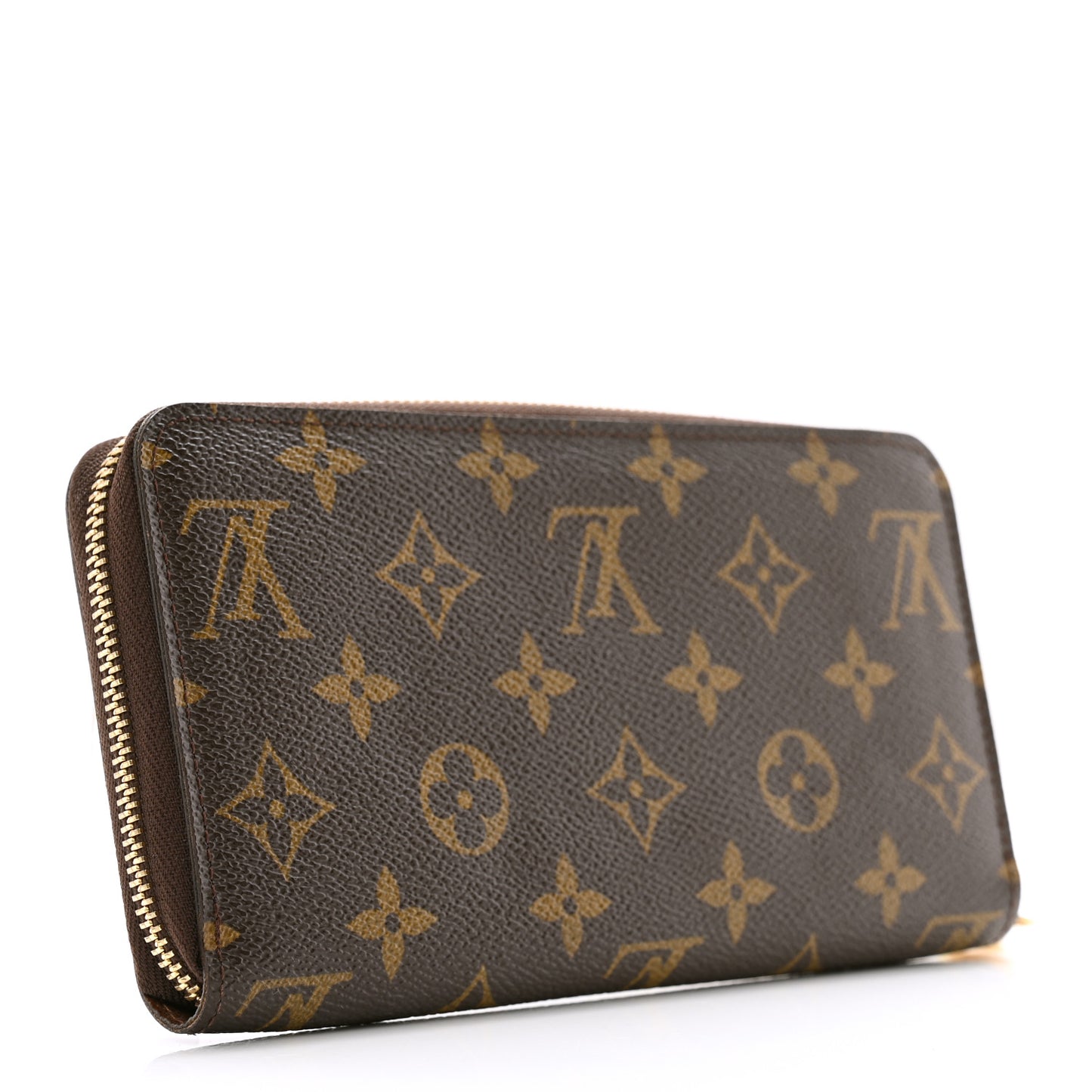 Monogram Zippy Wallet
