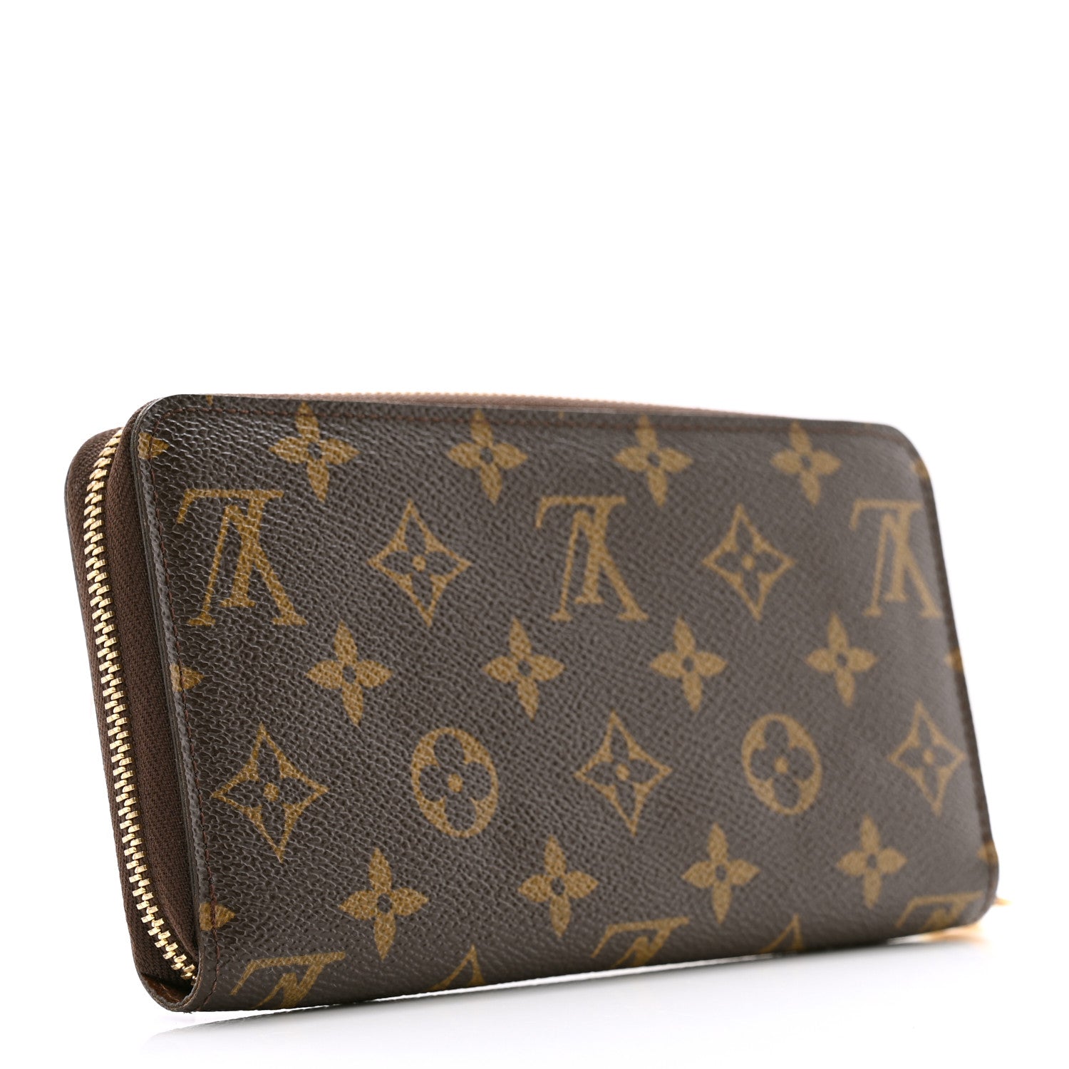 Louis Vuitton Monogram Zippy Wallet 3 of 10