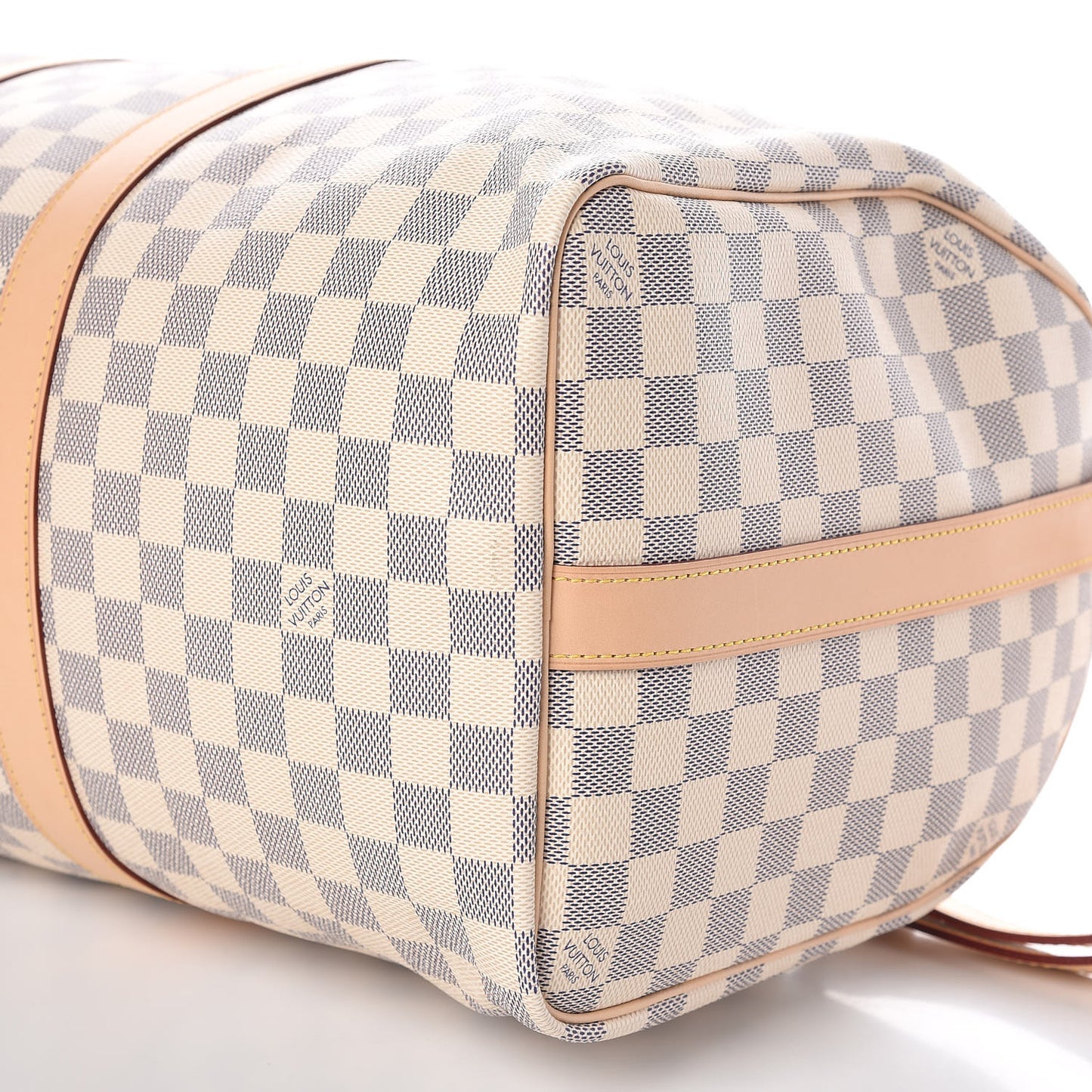 Damier Azur Keepall Bandouliere 45