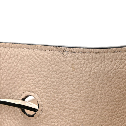 Loewe Grained Calfskin Small Hammock Shoulder Bag Sand 12 of 14