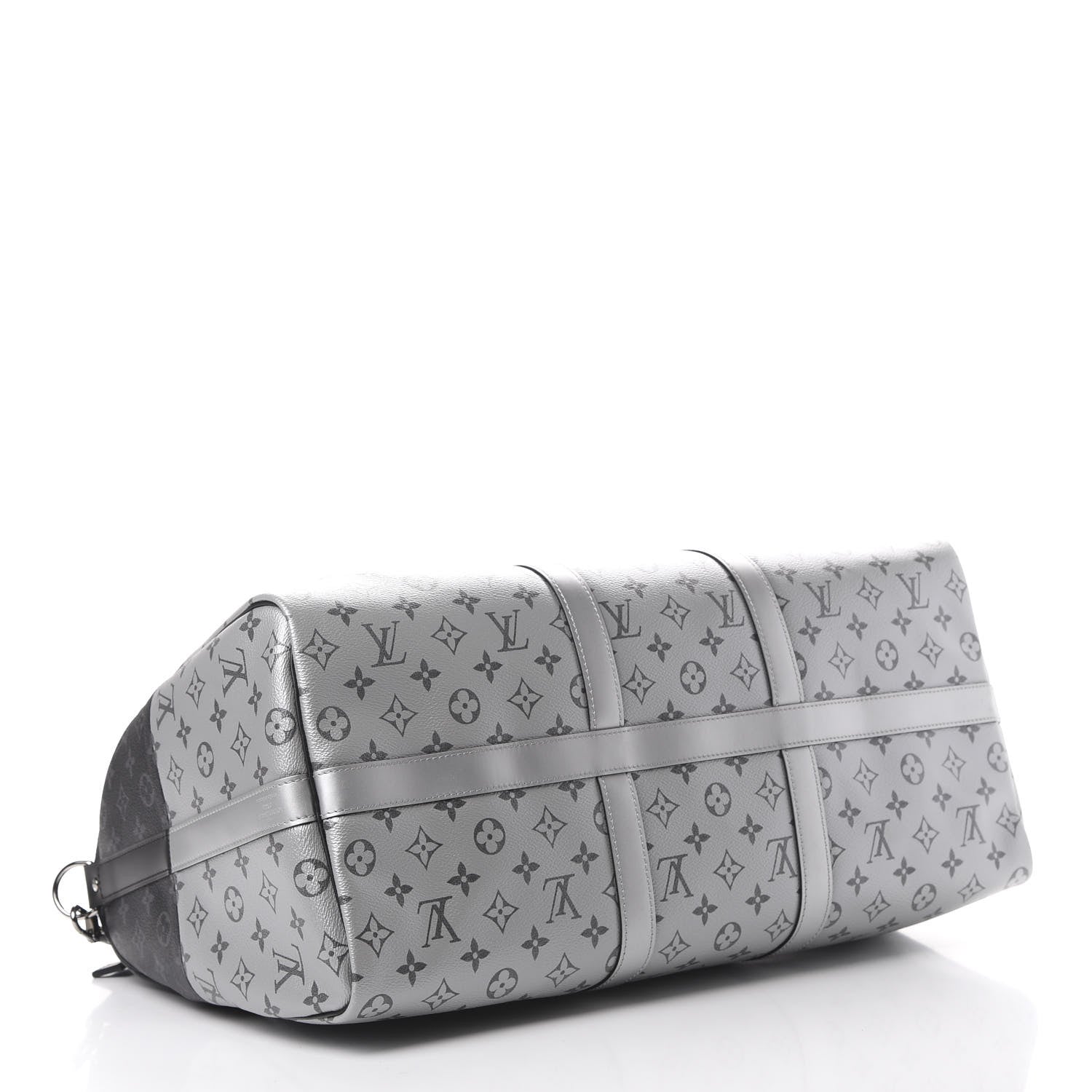 Louis Vuitton Monogram Split Keepall Bandouliere 50 3 of 9
