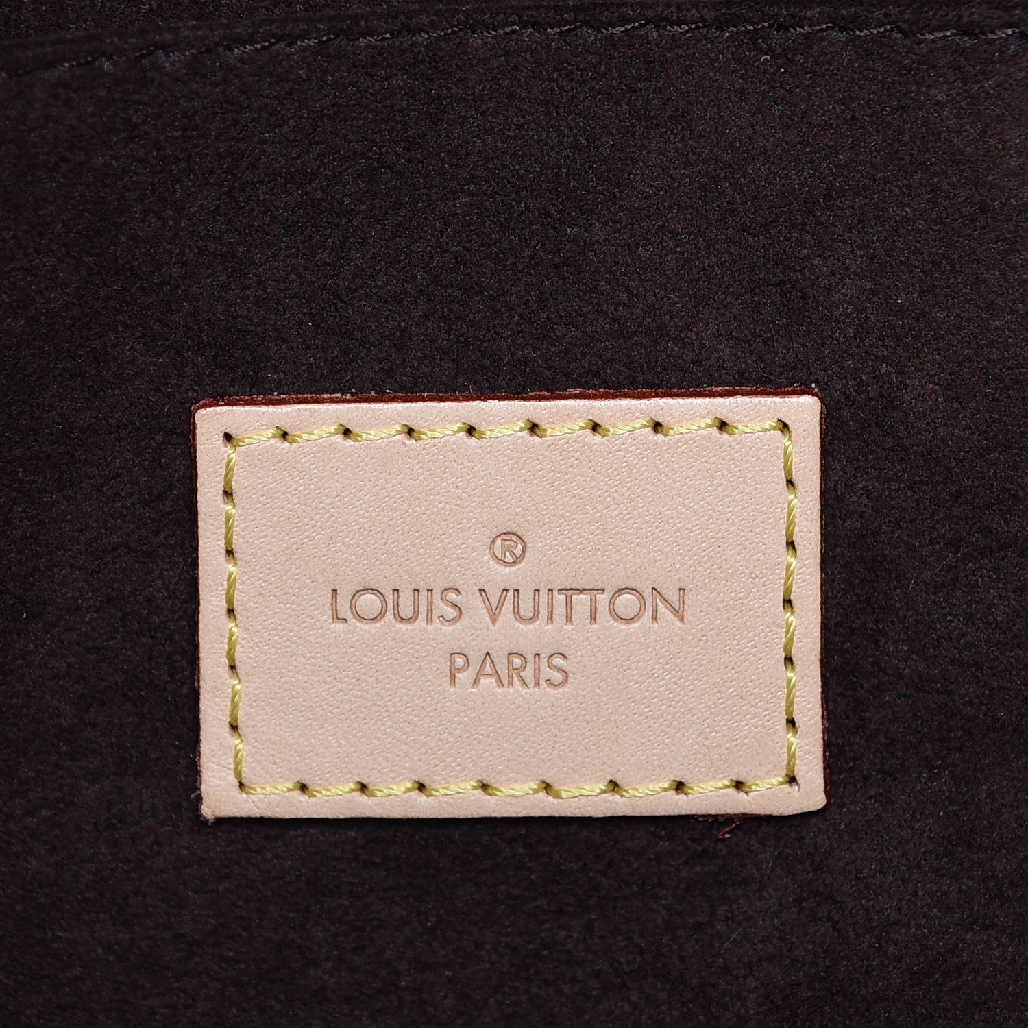 Louis Vuitton Monogram Pochette Metis 6 of 9