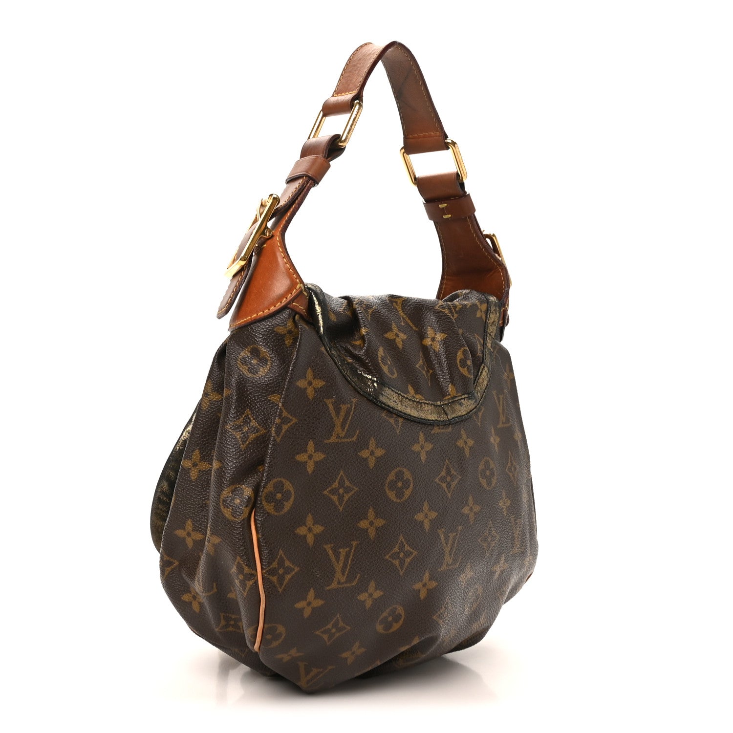 Louis Vuitton Monogram Kalahari PM 3 of 13