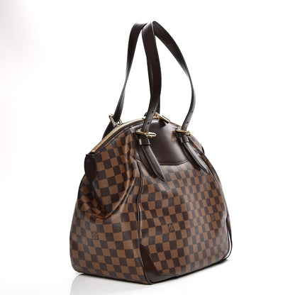 Louis Vuitton Damier Ebene Verona GM 3 of 9