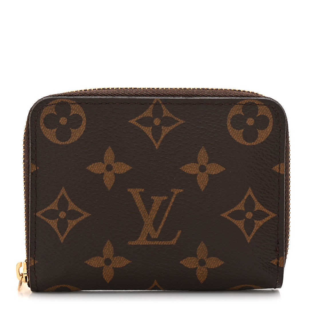 Monogram Zippy Coin Purse