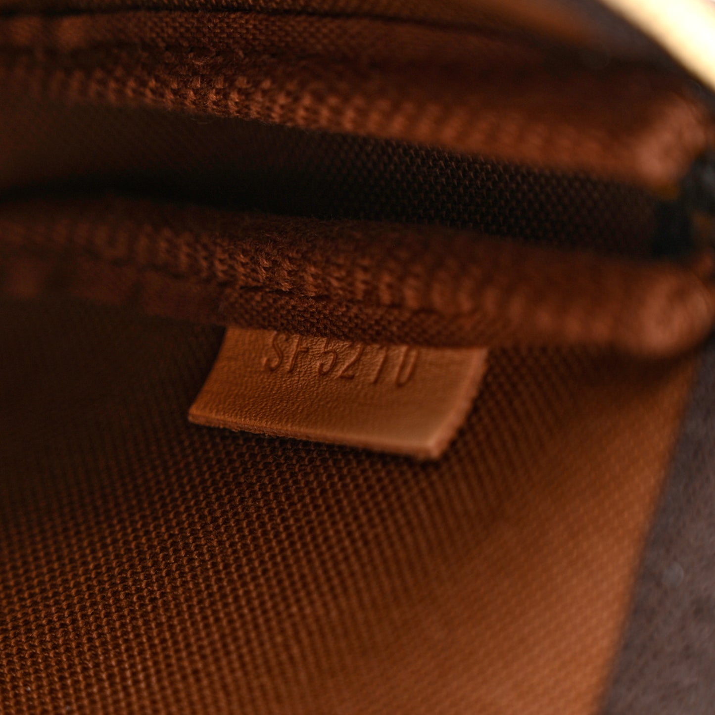 Monogram Mini Pochette Accessories