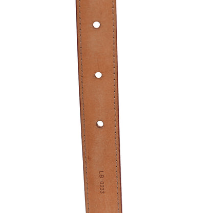 Louis Vuitton Monogram Belt 90 36 Pink 3 of 5