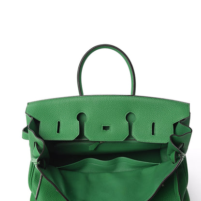 Hermes Togo Birkin 35 Bambou 8 of 28