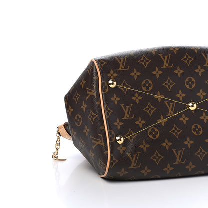 Louis Vuitton Monogram Tivoli GM 8 of 9