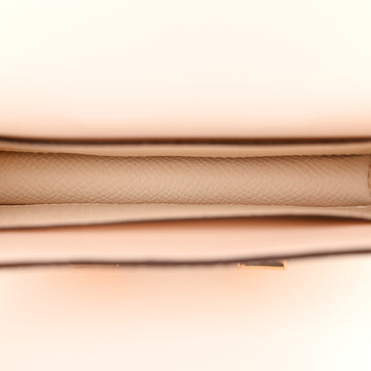 Hermes Epsom Constance Slim Wallet Nata 6 of 9