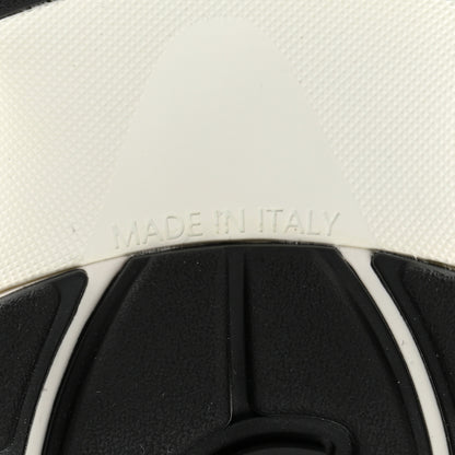 Chanel Fabric CC Womens Sneakers 37 Light Pink 6 of 9