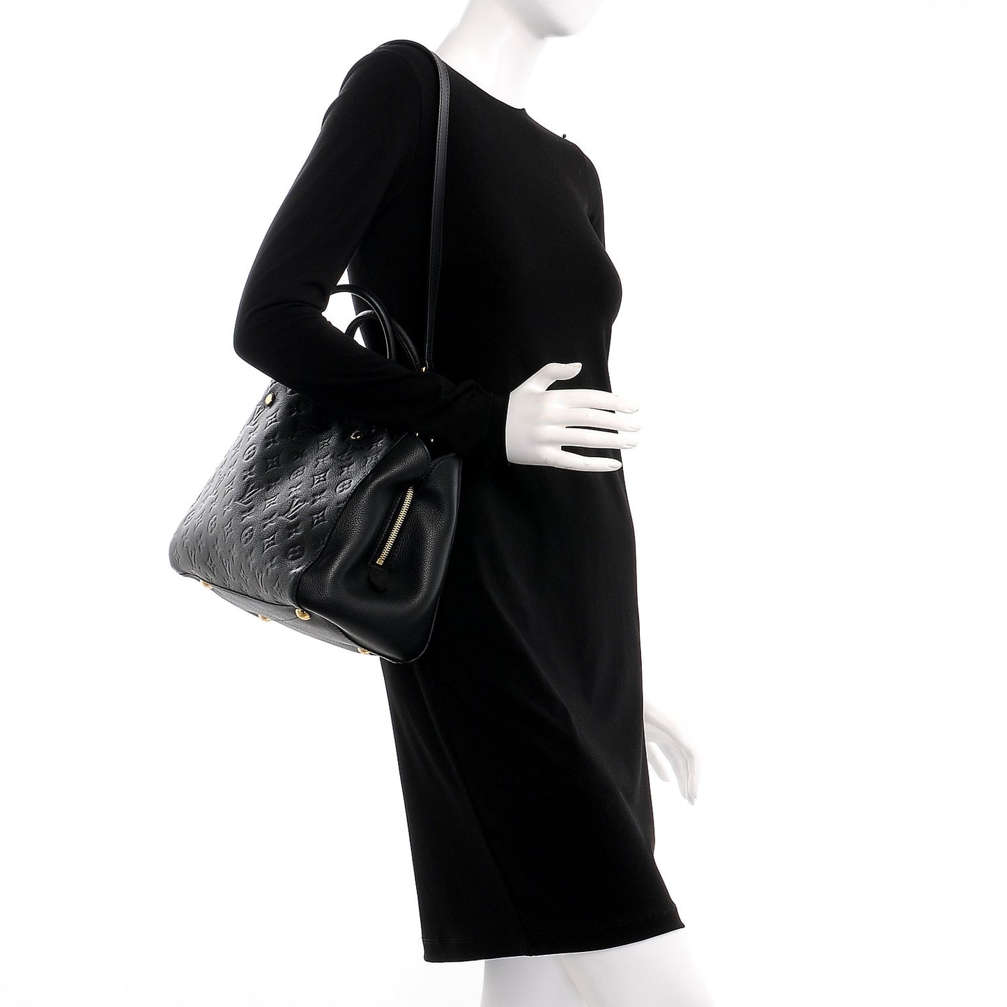 Empreinte Montaigne MM Black