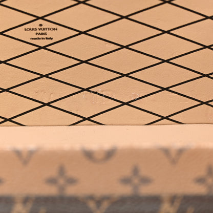 Louis Vuitton Reverse Monogram Petite Malle 11 of 17