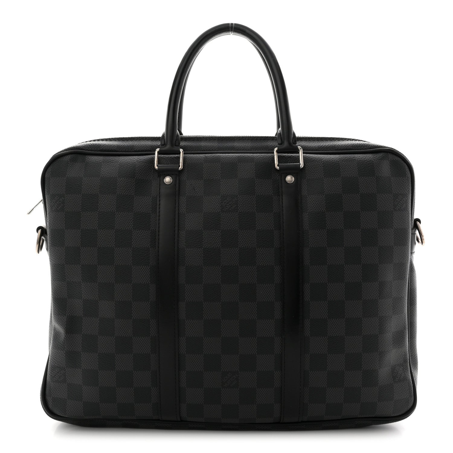 Louis Vuitton Damier Graphite Porte Documents Voyage PM 1 of 10