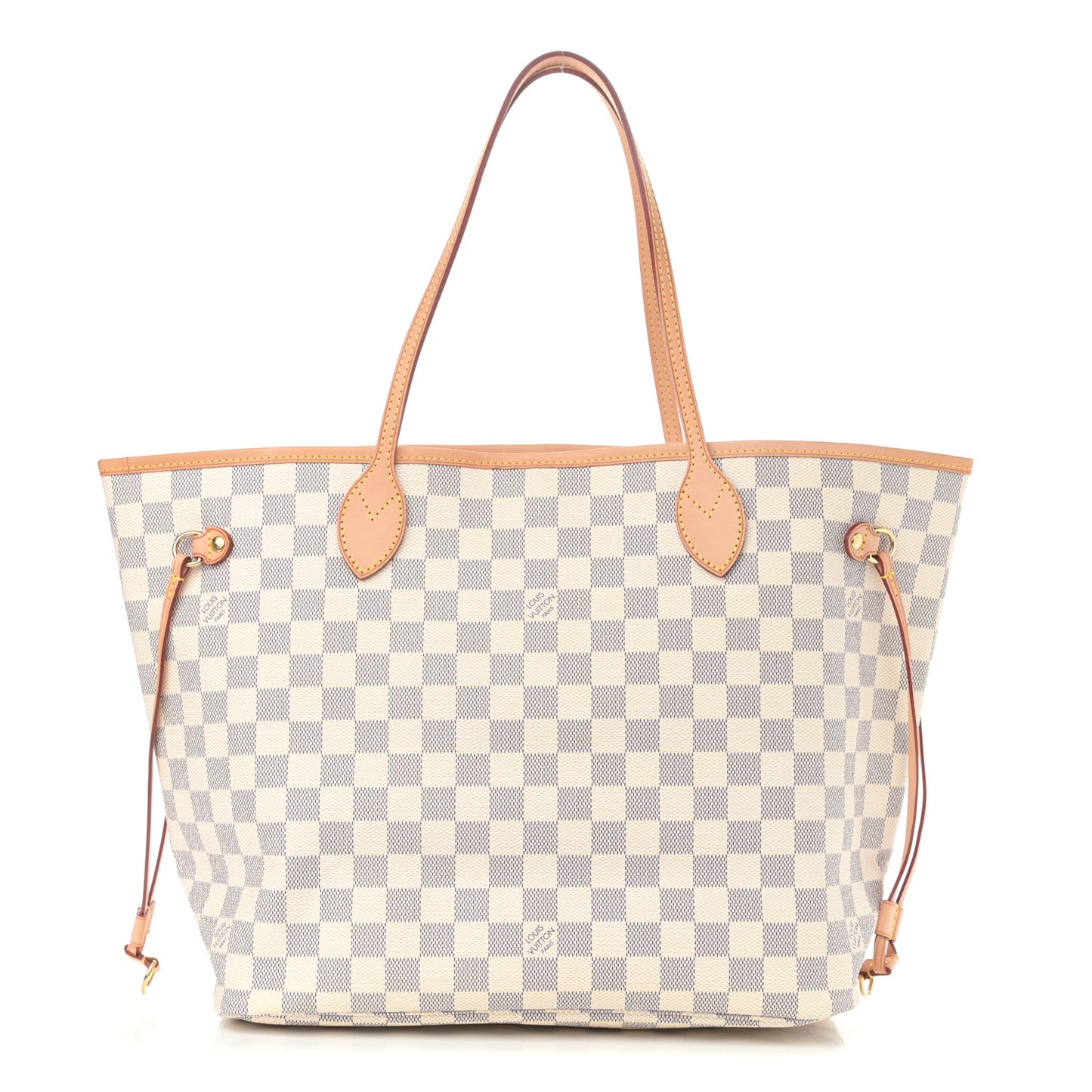 Damier Azur Neverfull MM