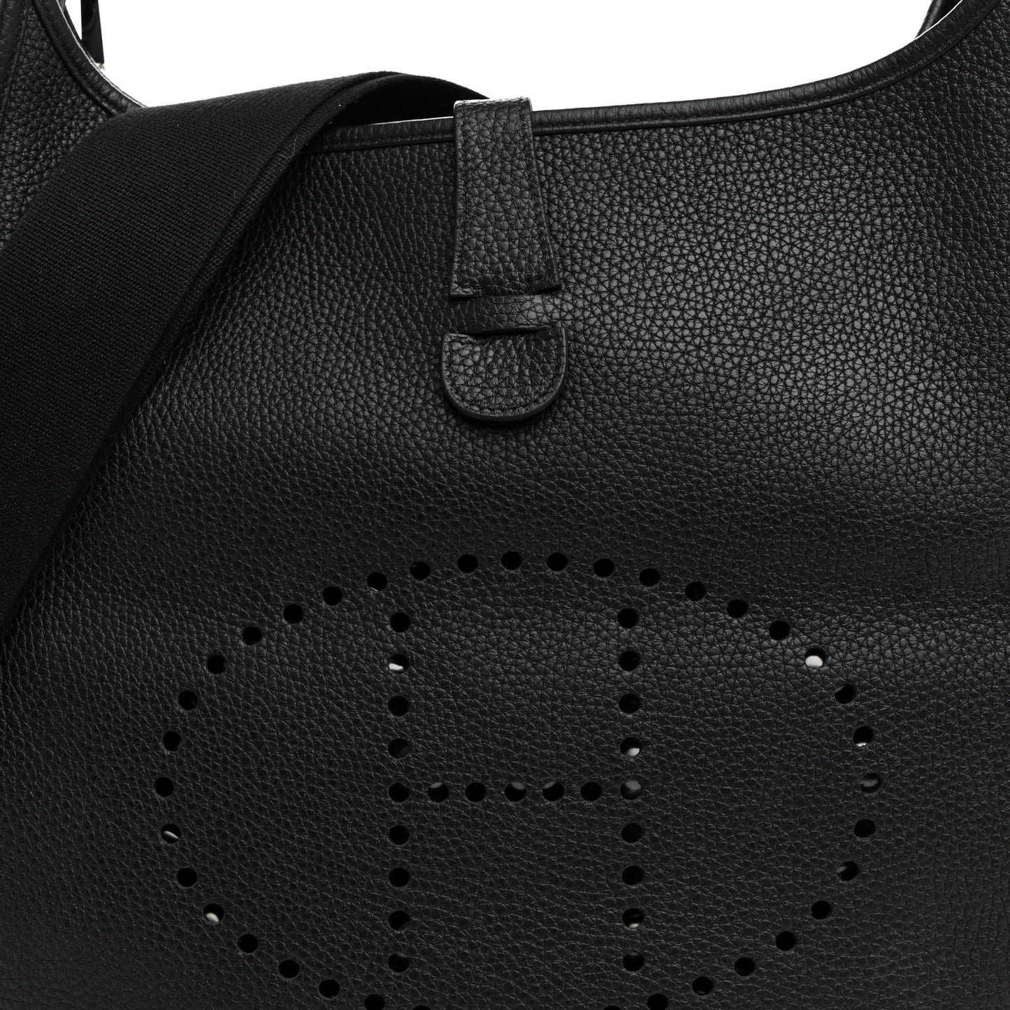 Taurillon Clemence Evelyne III GM Black