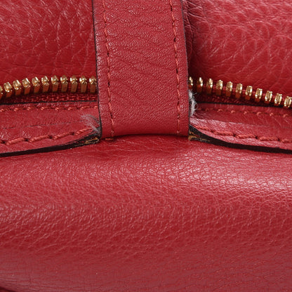Chloe Calfskin Medium Marcie Crossbody Bag Berry Cupcake 8 of 21