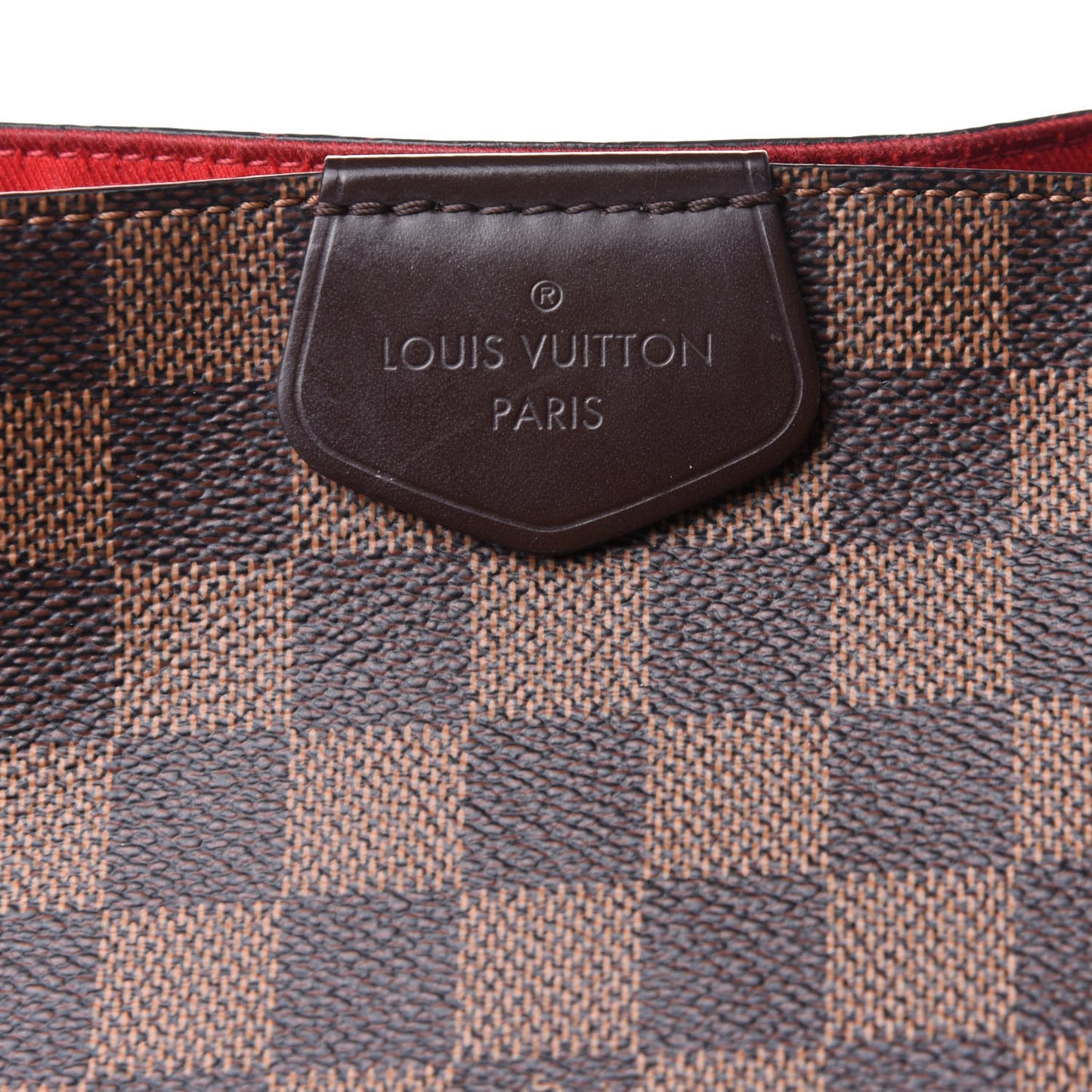 Damier Ebene Graceful MM