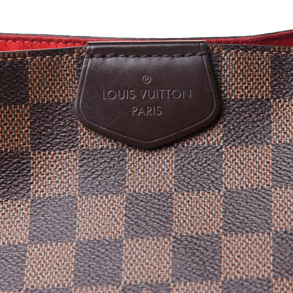 Louis Vuitton Damier Ebene Graceful MM 8 of 11