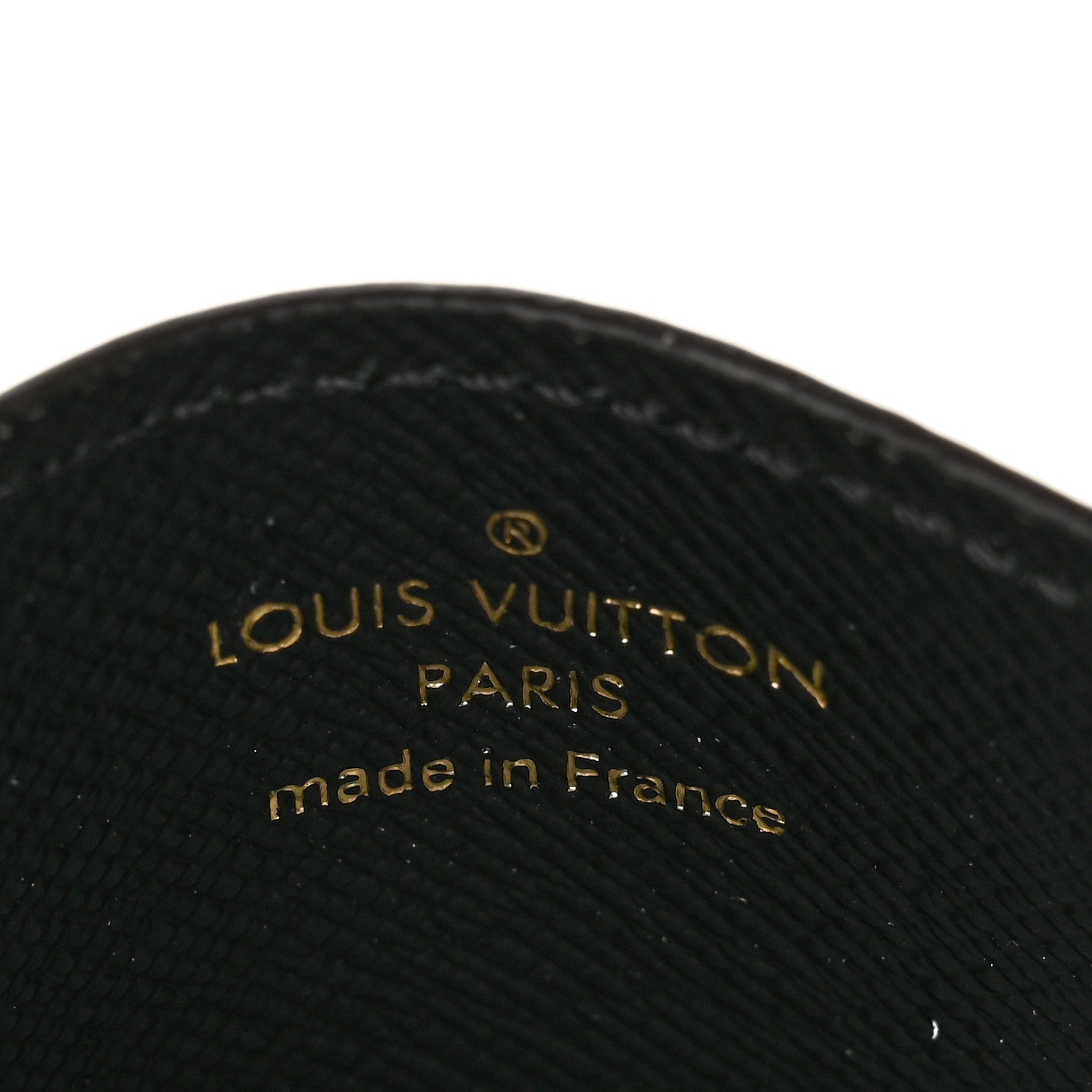Louis Vuitton LOUIS VUITTON Reverse Monogram Card Holder 6 of 6