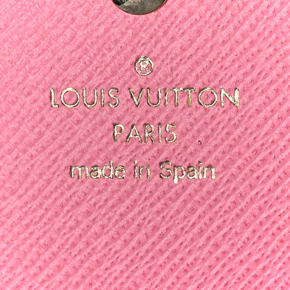 Louis Vuitton Monogram 2019 Christmas Animation Sarah Wallet 6 of 8