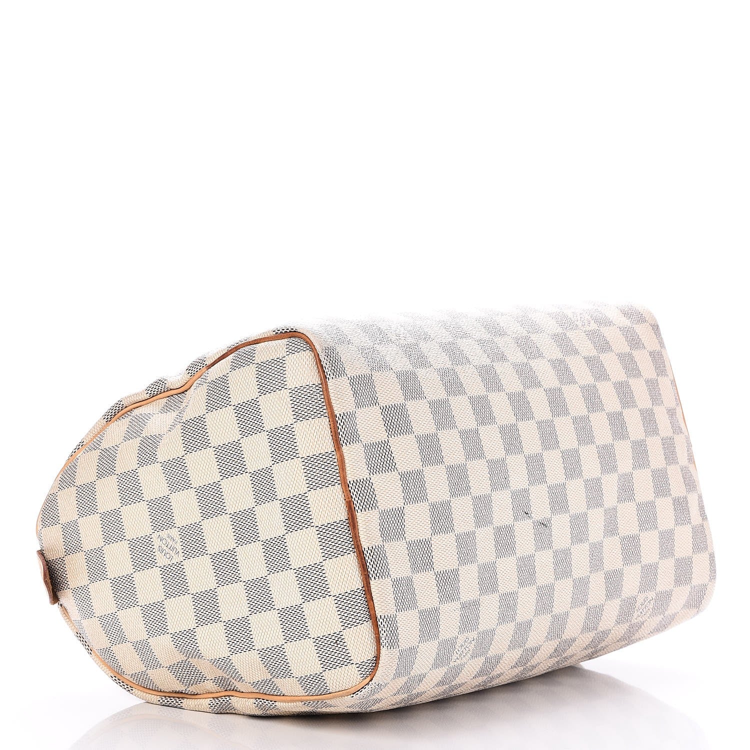 Louis Vuitton Damier Azur Speedy 30 4 of 10