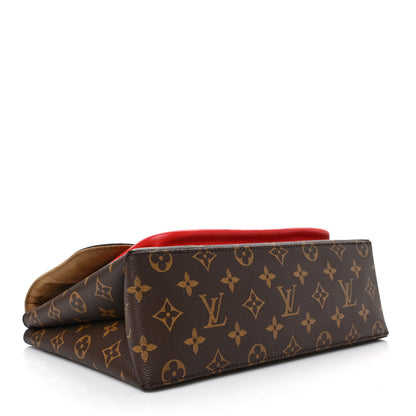 Louis Vuitton Monogram Marignan Coquelicot 4 of 8
