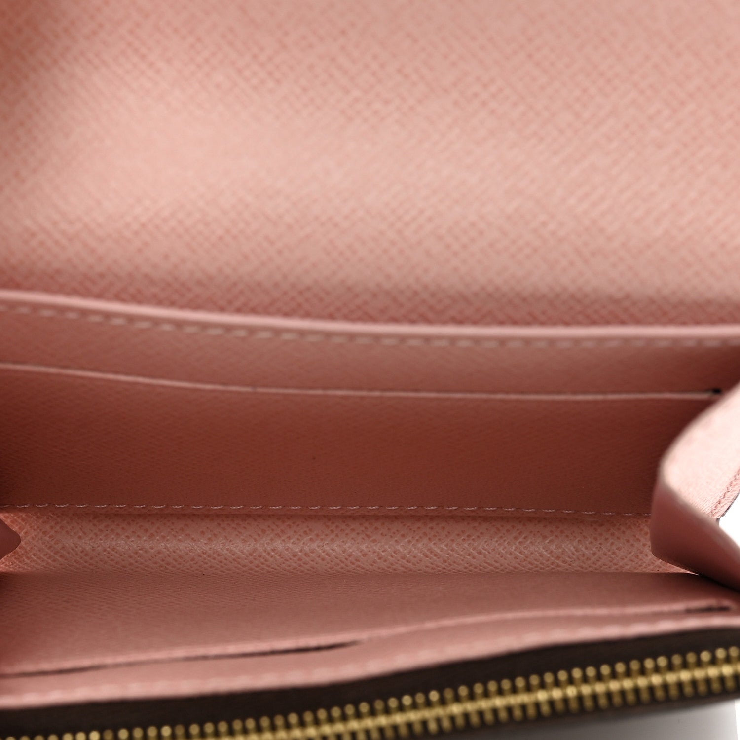 Louis Vuitton Monogram Rosalie Coin Purse Rose Ballerine 6 of 7