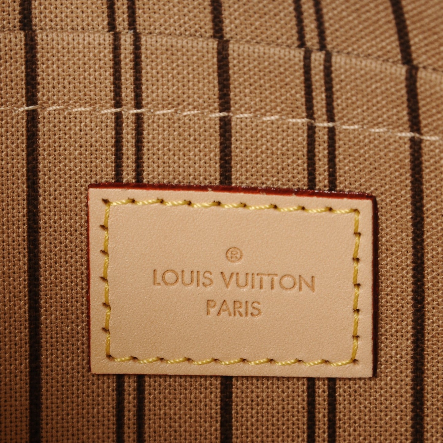 Monogram Neverfull MM GM Pochette