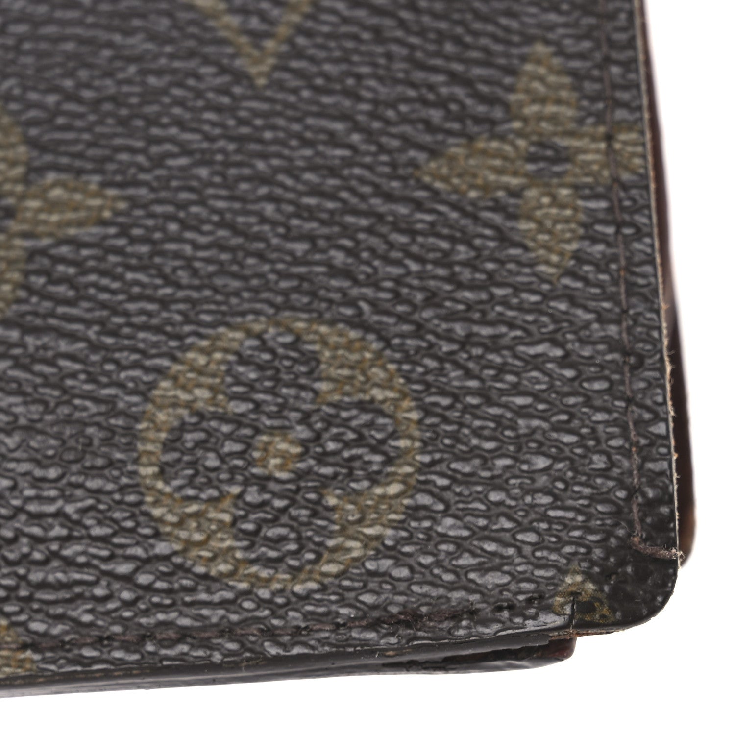 Louis Vuitton Monogram French Purse Wallet 9 of 10