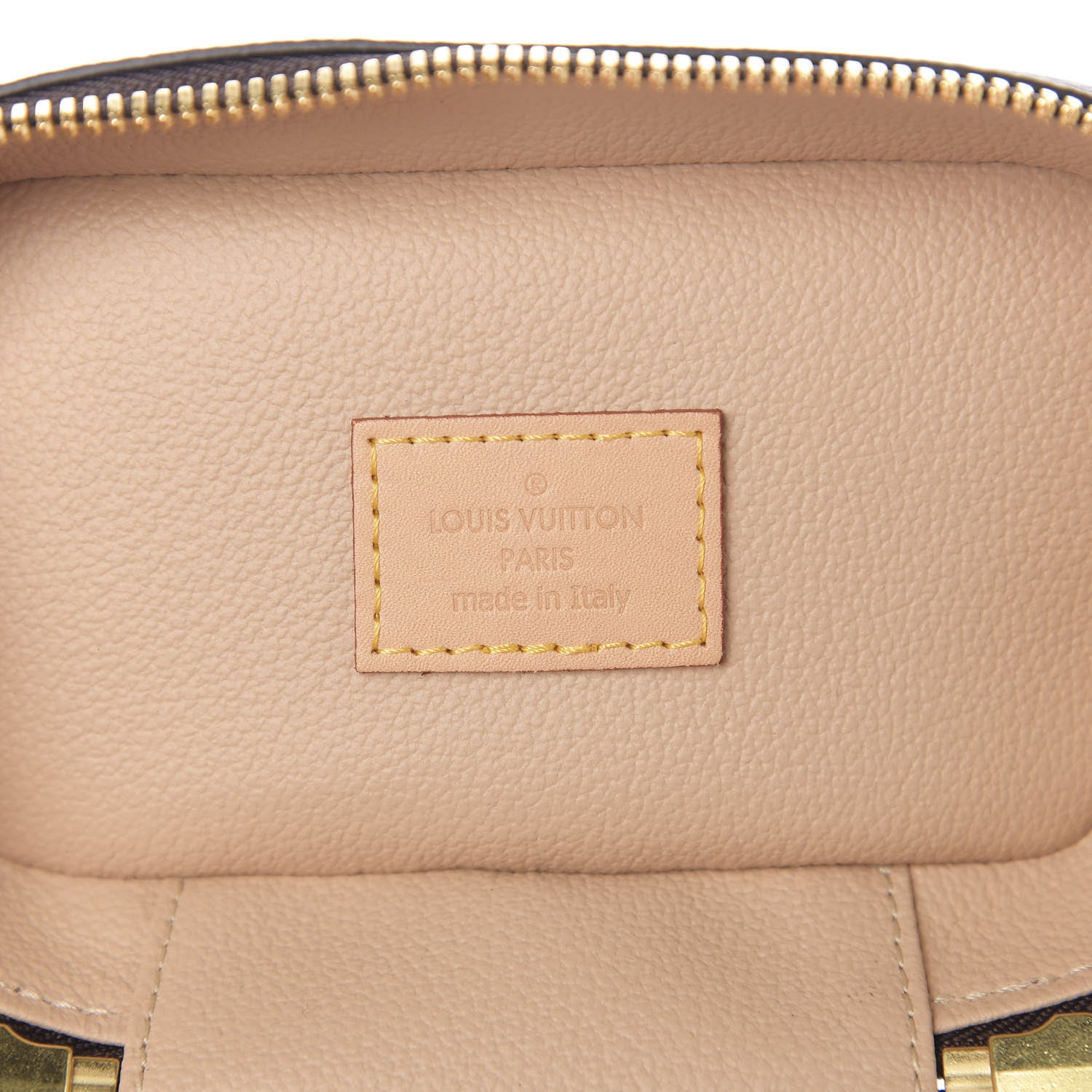 Louis Vuitton Monogram Nano Nice 5 of 7