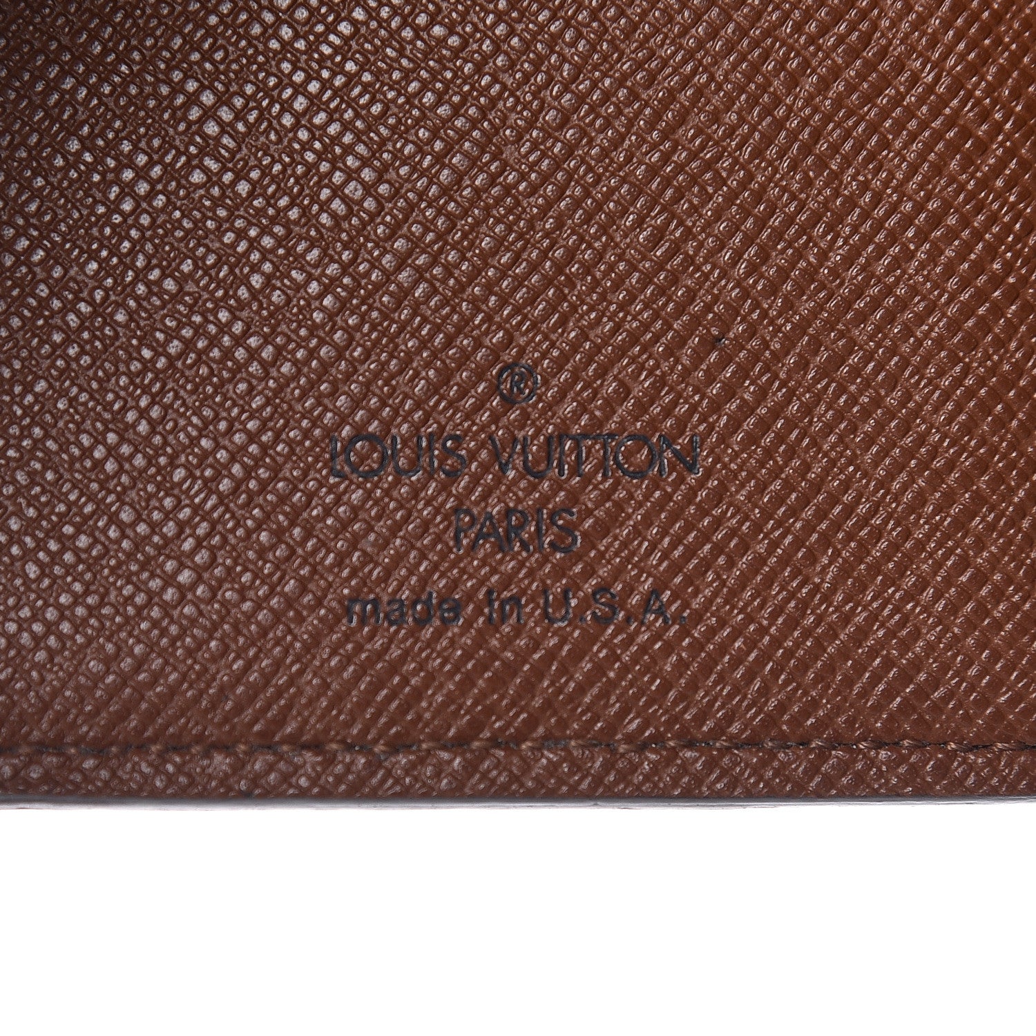 Louis Vuitton Monogram Koala Compact Wallet 6 of 11