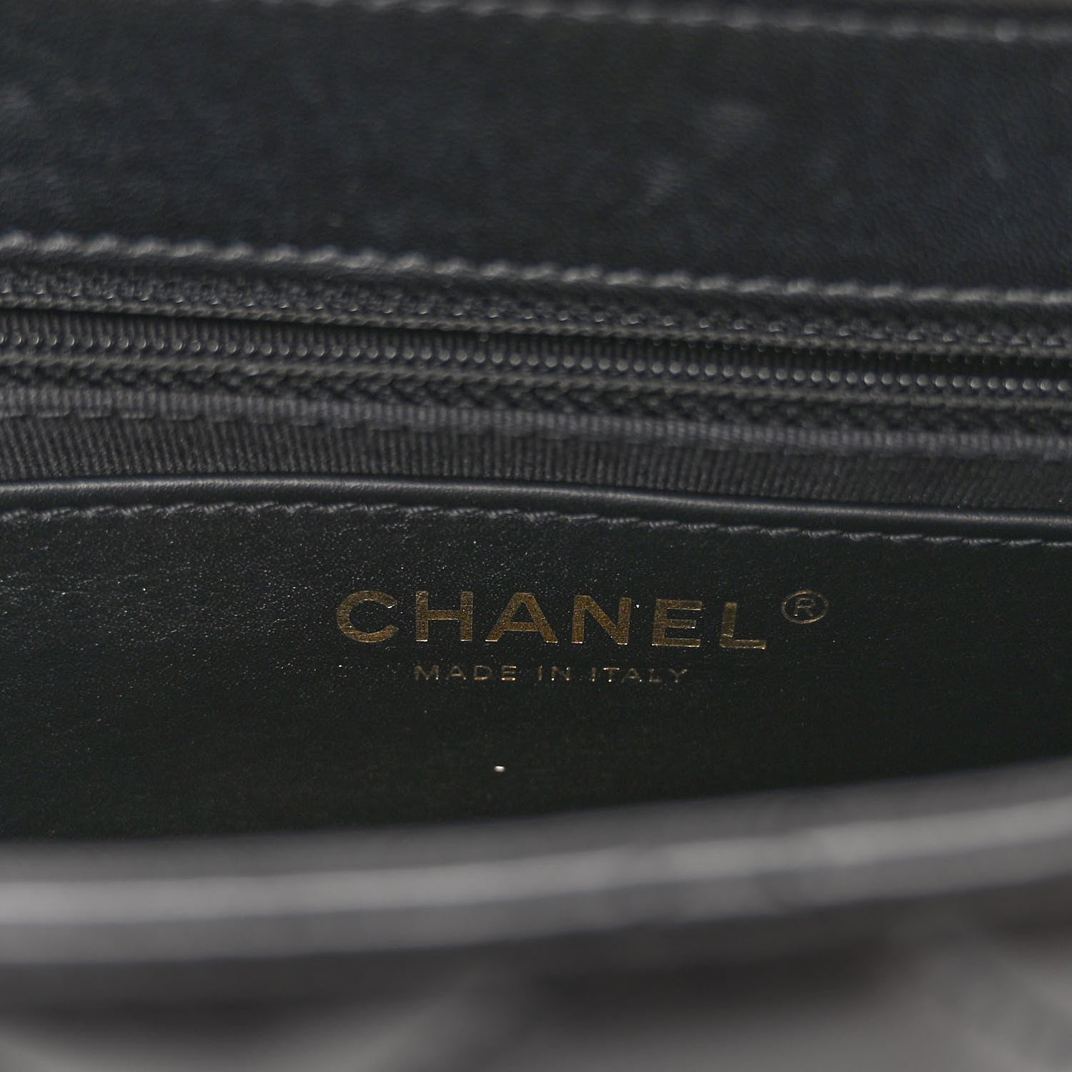 Chanel Lambskin Quilted Medium Pillow Crush Flap Bag Black 6 of 12