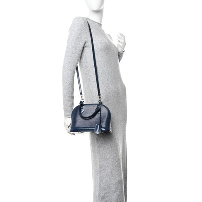 Louis Vuitton Epi Alma BB Indigo 2 of 11