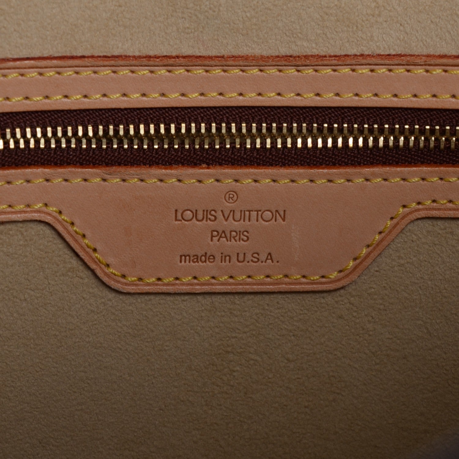 Louis Vuitton Monogram Babylone 6 of 8