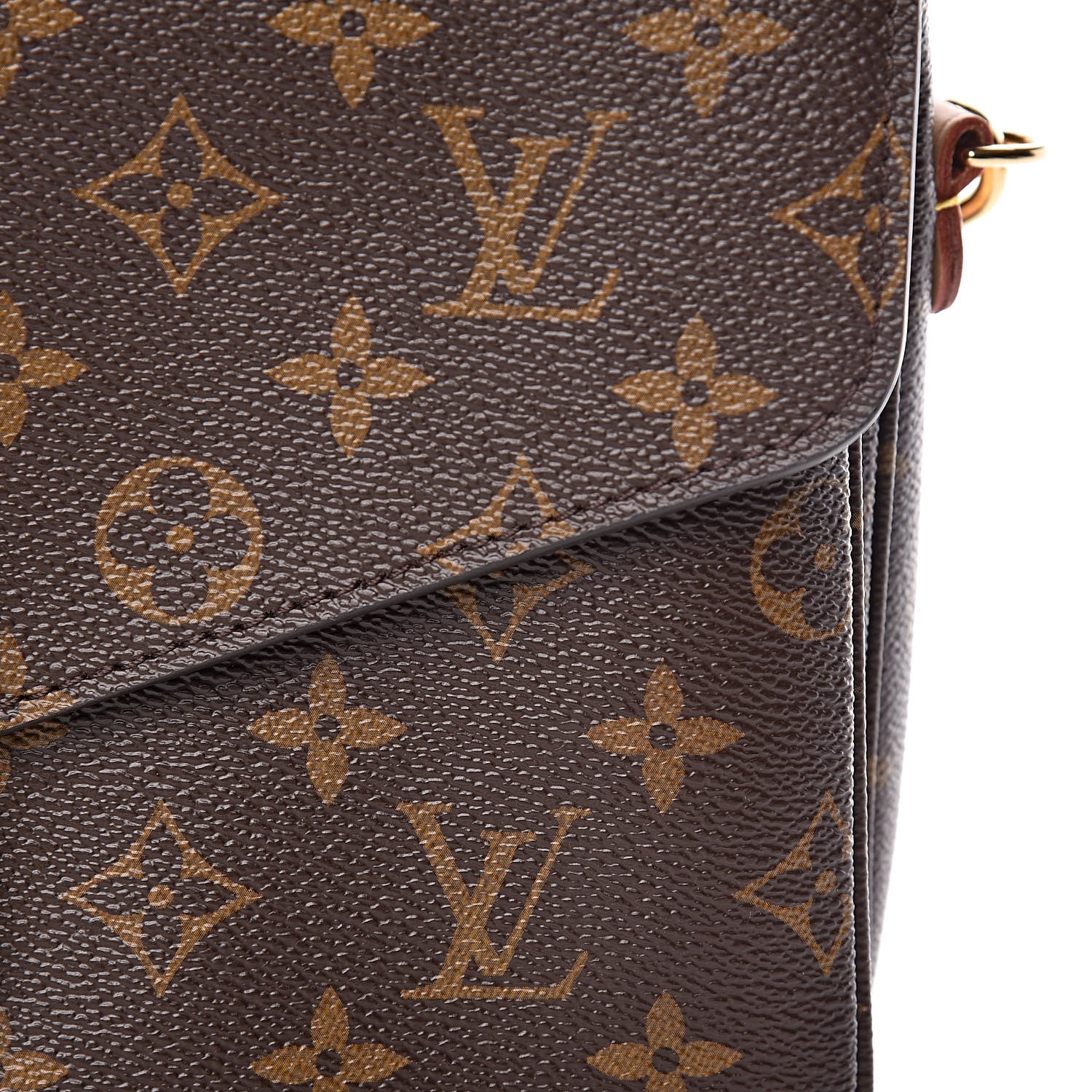 Louis Vuitton Monogram Pochette Metis 8 of 10