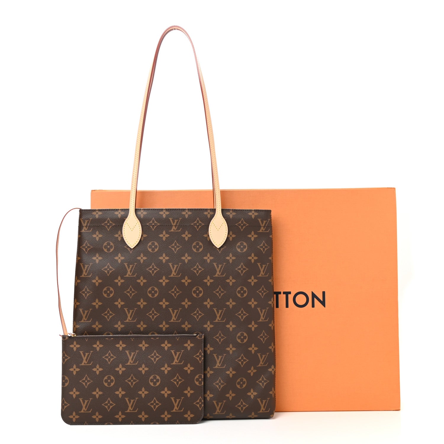 Louis Vuitton Monogram Carry It 9 of 9
