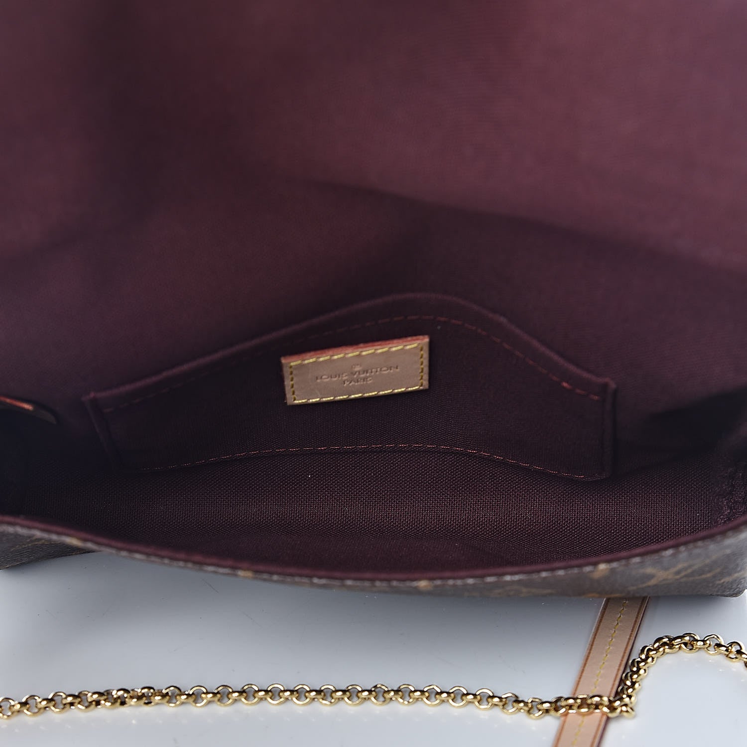 Louis Vuitton Monogram Favorite PM 5 of 11