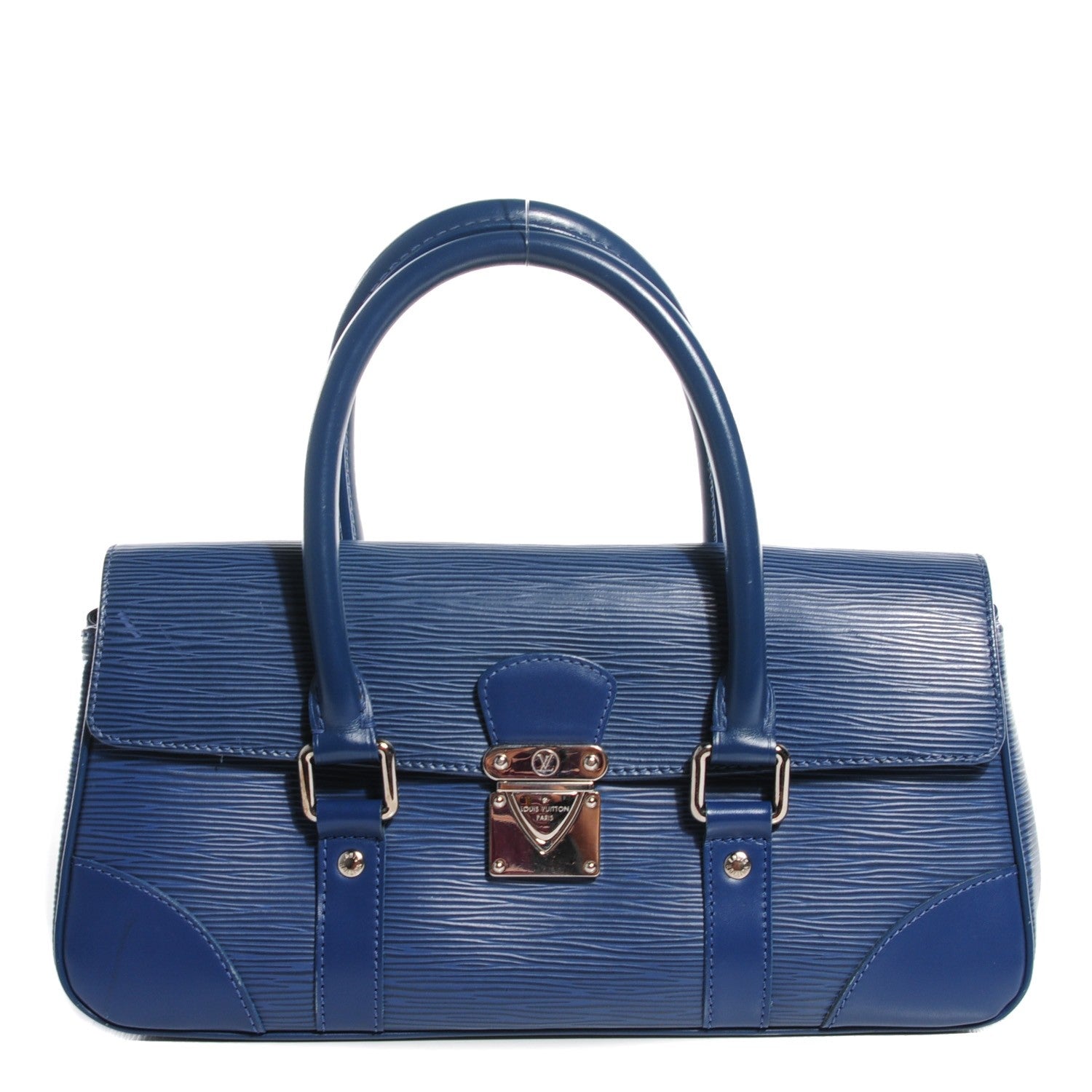 Louis Vuitton Epi Segur PM Myrtille 1 of 7