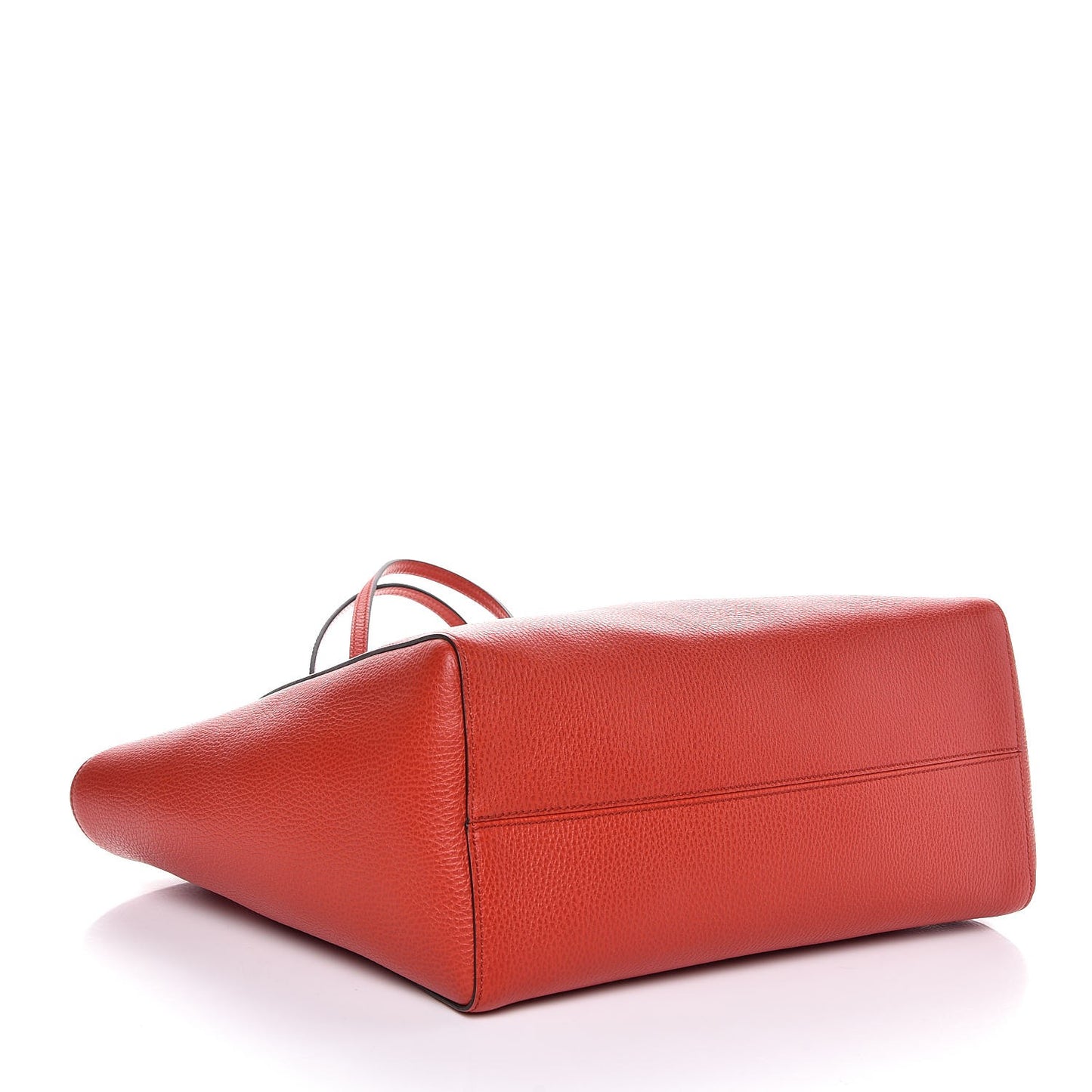 Dollar Calfskin Medium Swing Tote Oxidation