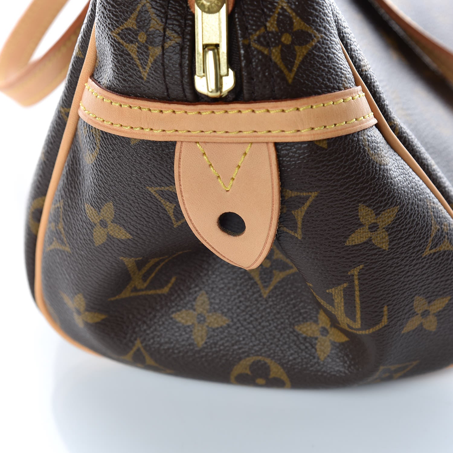 Louis Vuitton Monogram Montorgueil PM 9 of 17
