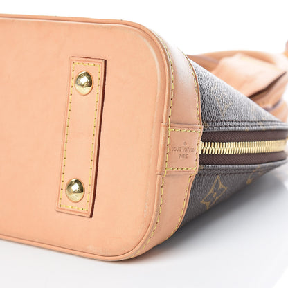 Louis Vuitton Monogram Alma BB 15 of 15