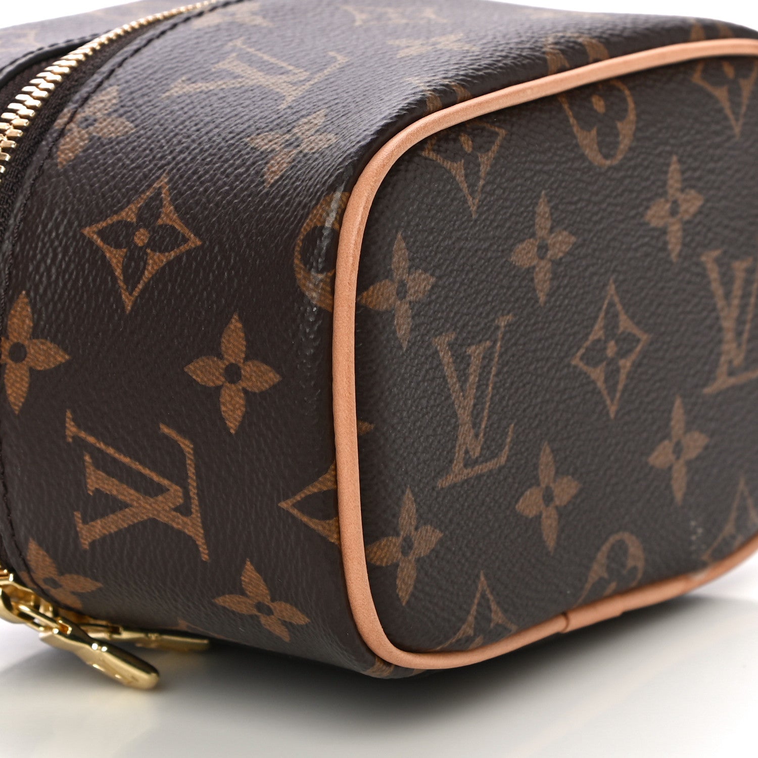 Louis Vuitton Monogram Nano Nice 10 of 11