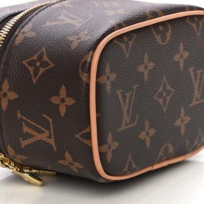 Louis Vuitton Monogram Nano Nice 10 of 11
