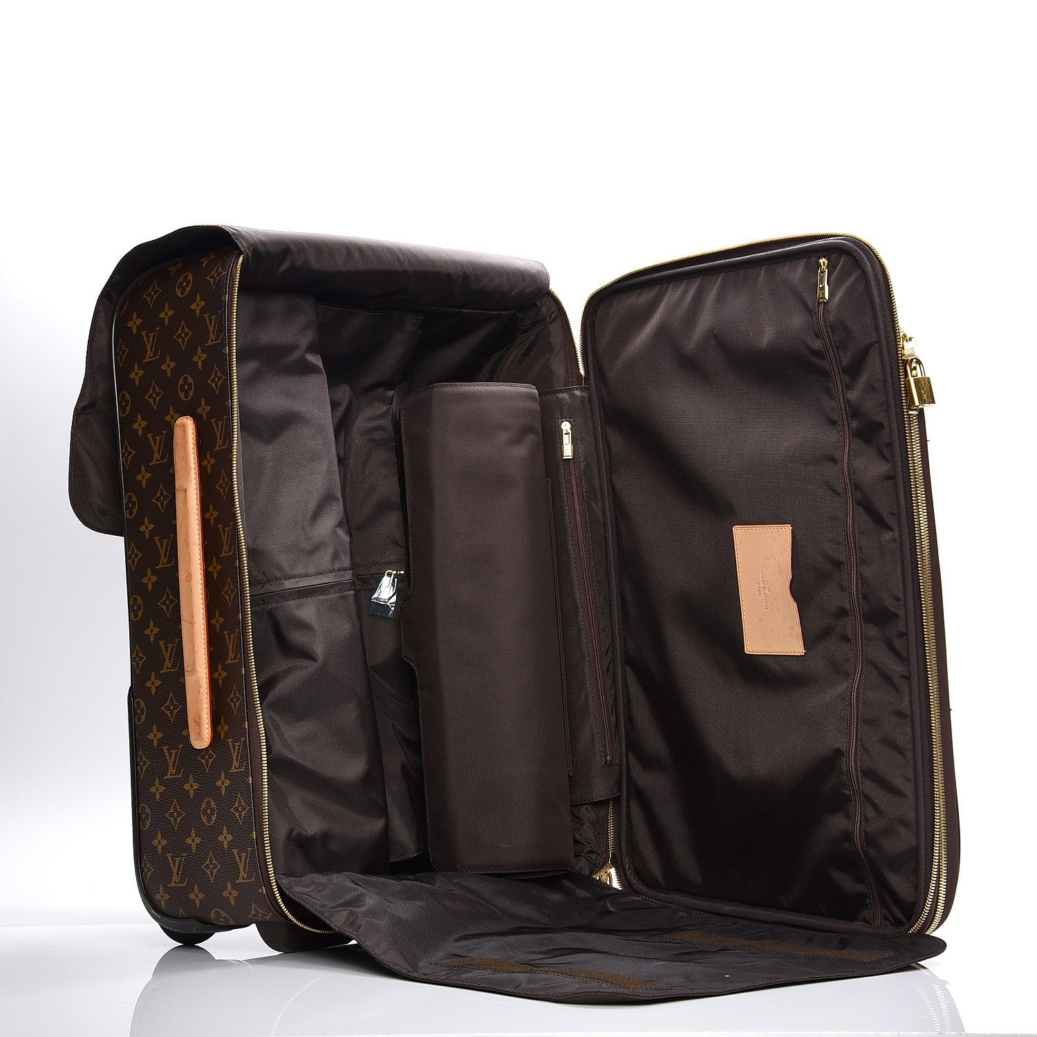 Louis Vuitton Monogram Pegase 55 Business NM 6 of 17