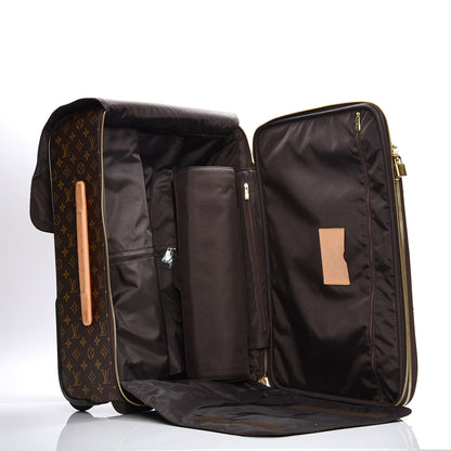 Louis Vuitton Monogram Pegase 55 Business NM 6 of 17