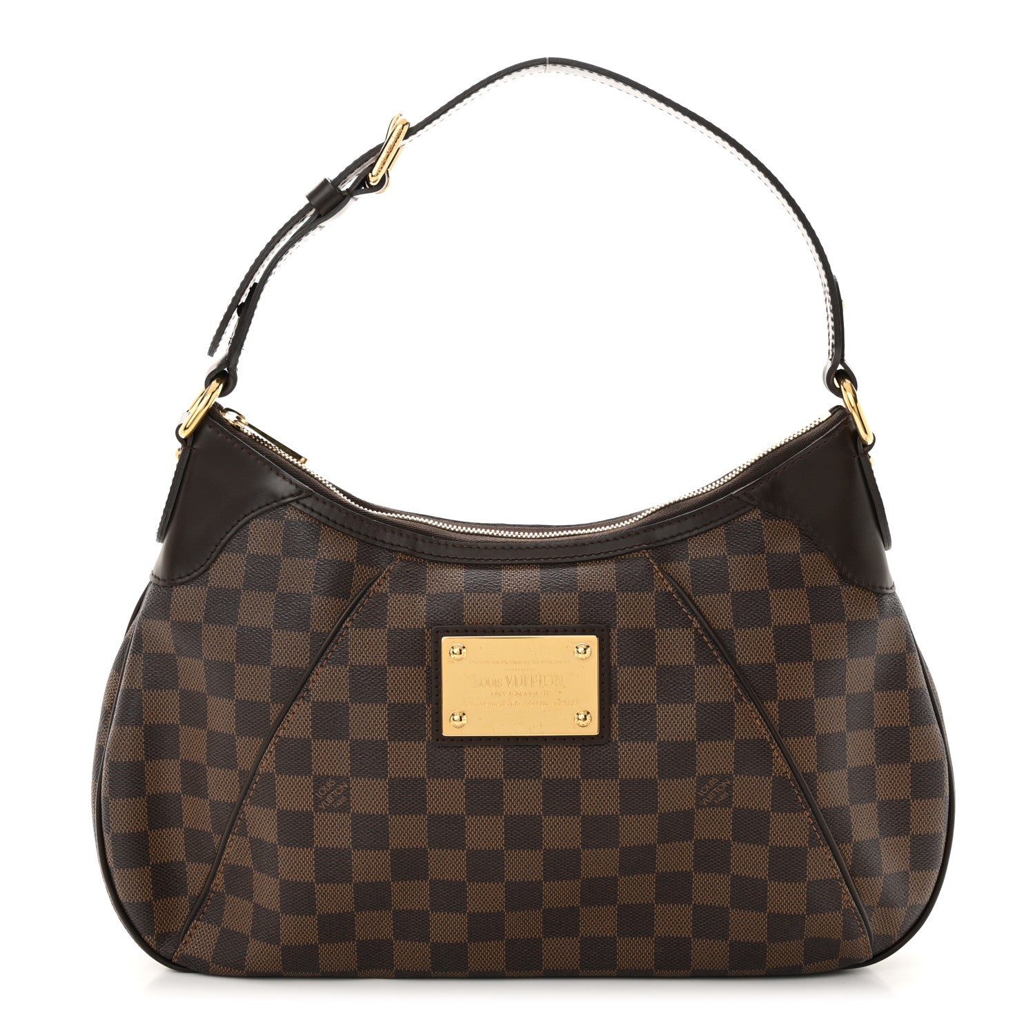 Louis Vuitton Damier Ebene Thames GM 1 of 12