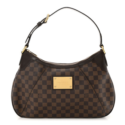 Louis Vuitton Damier Ebene Thames GM 1 of 12
